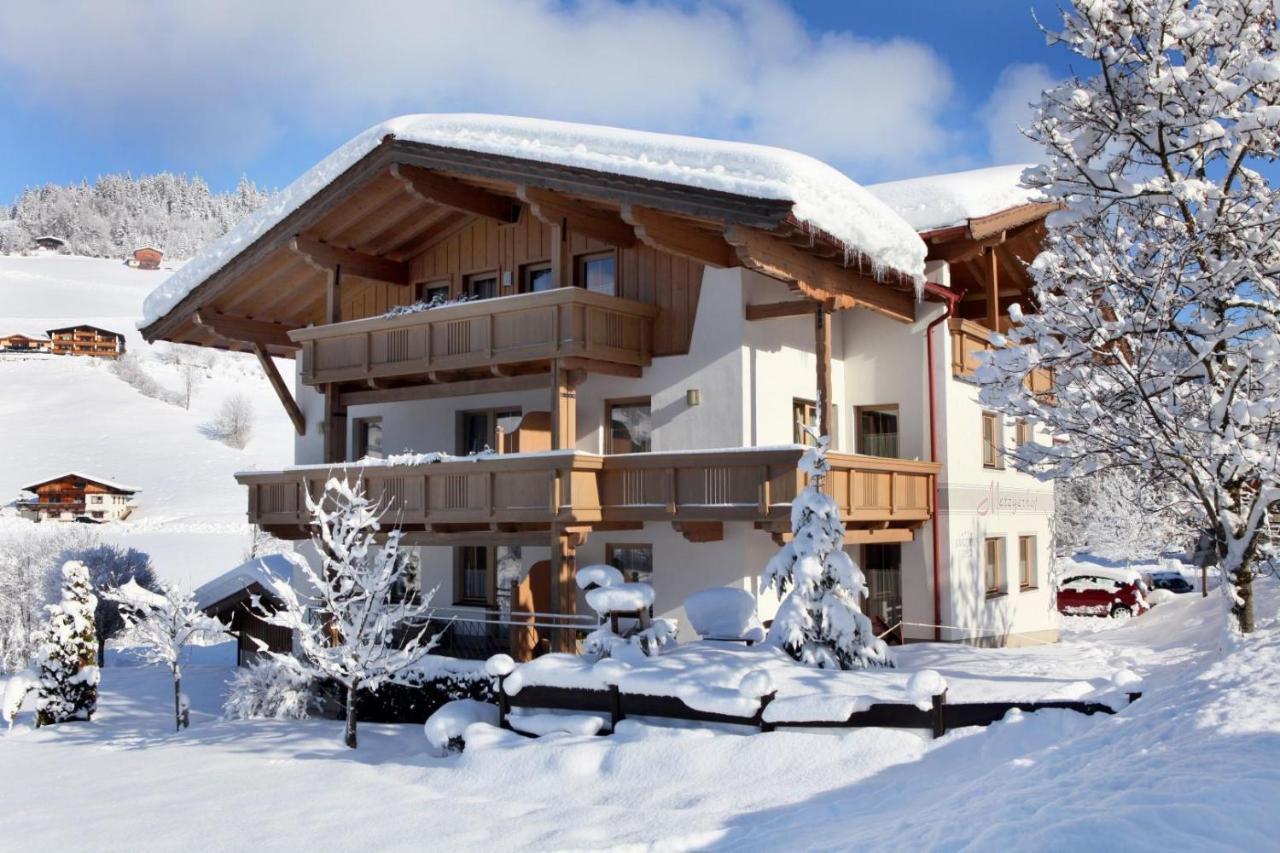 Appartements Metzgerhof Niederau Luaran gambar