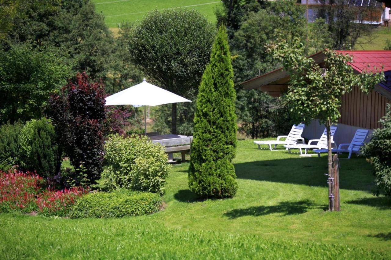 Appartements Metzgerhof Niederau Luaran gambar