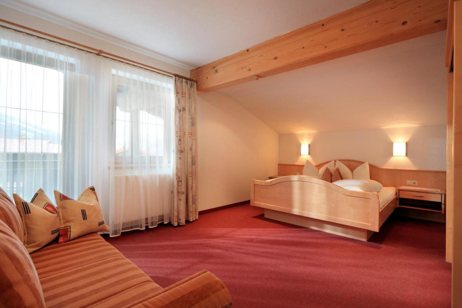 Appartements Metzgerhof Niederau Bilik gambar