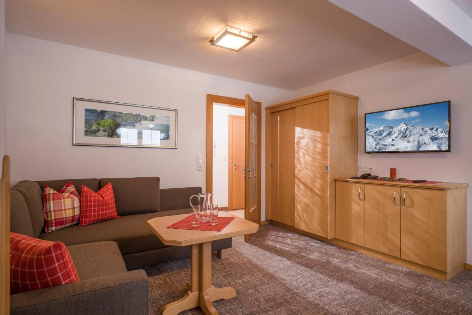 Appartements Metzgerhof Niederau Bilik gambar