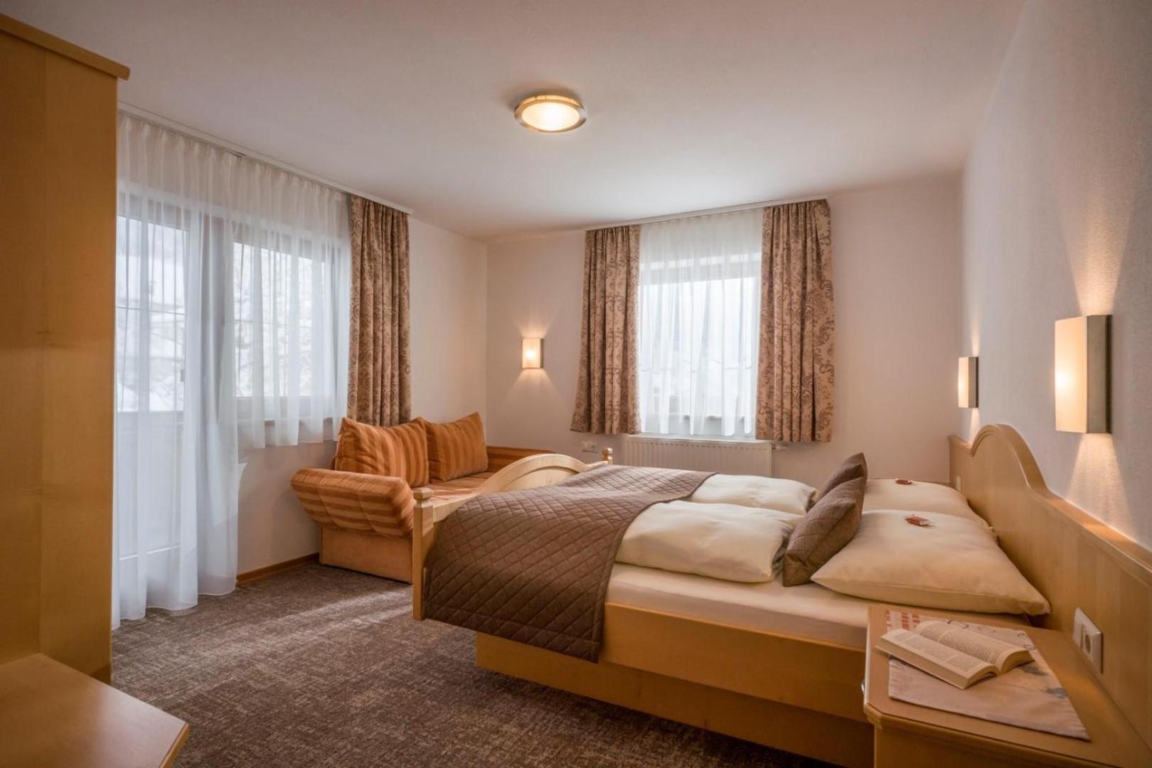 Appartements Metzgerhof Niederau Bilik gambar