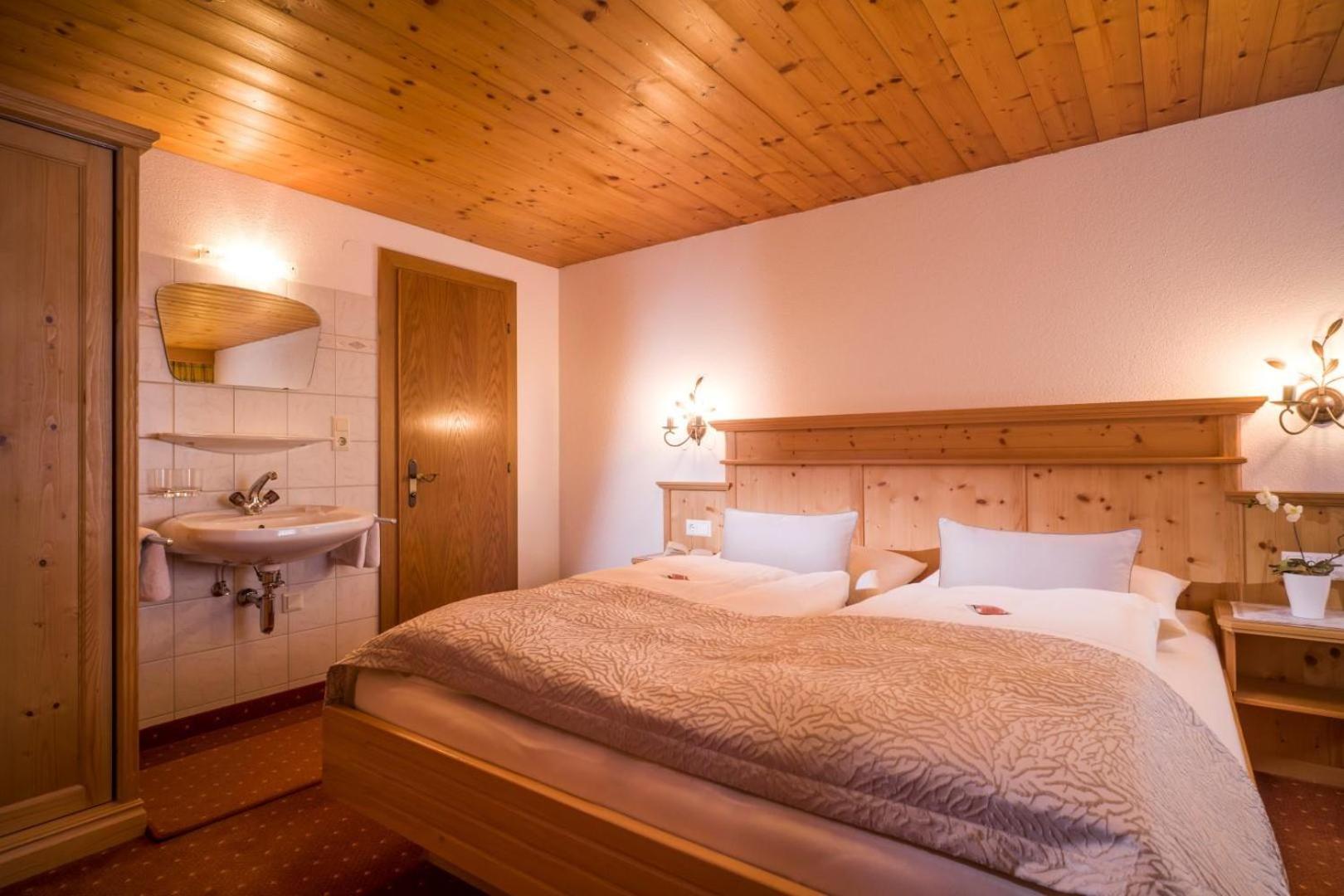 Appartements Metzgerhof Niederau Bilik gambar