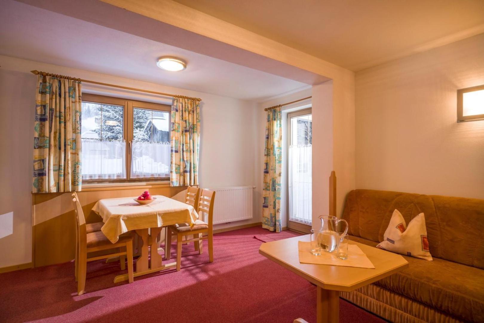 Appartements Metzgerhof Niederau Bilik gambar