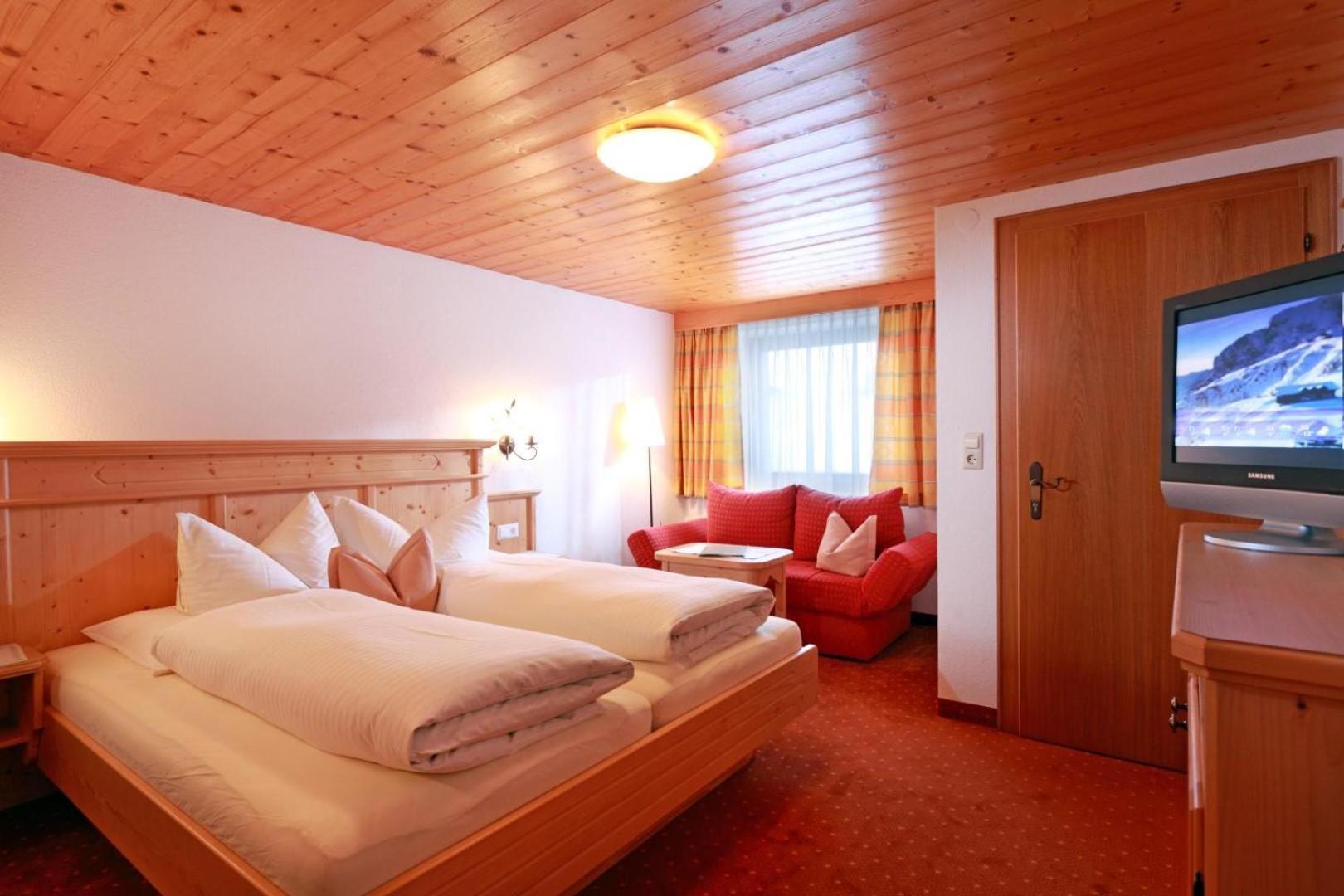 Appartements Metzgerhof Niederau Bilik gambar