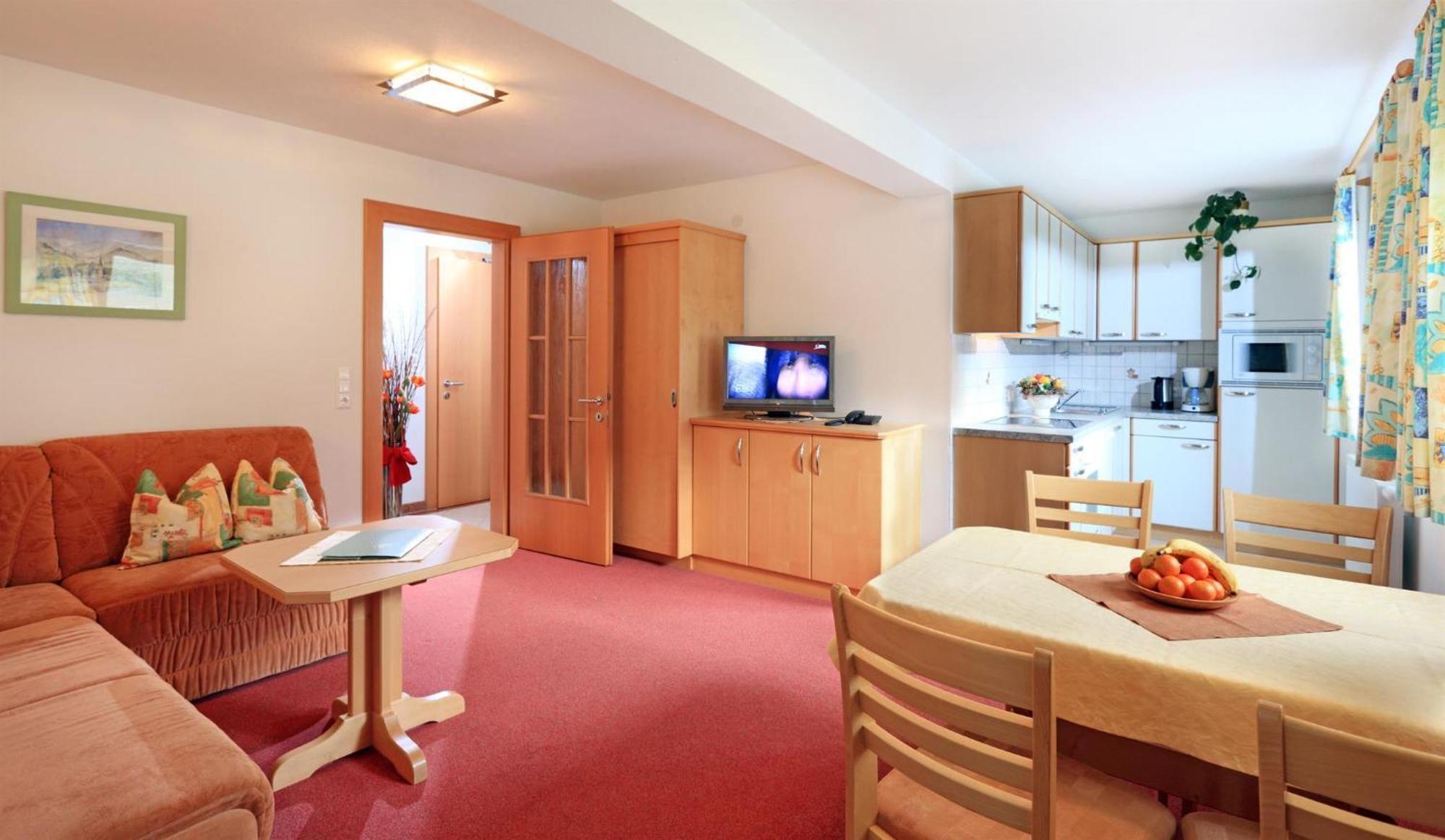 Appartements Metzgerhof Niederau Bilik gambar